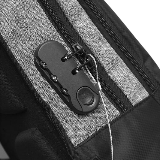 Mochilas Antirrobo con Tecnología de Seguridad - Image 2