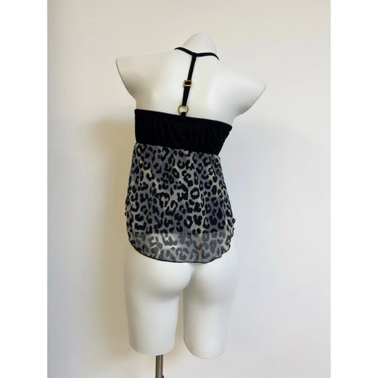 Camisola Estampado Leopardo Diseño Exclusivo Hot Girl - Image 2