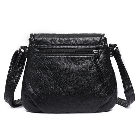 Bolso Mensajero Crossbody para Mujer REPRCLA - Cuero PU Premium con Diseño de Moda - Image 2