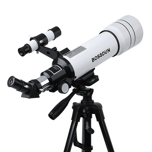 Telescopio Astronómico 40070 HD con Visión Nocturna y Fotografía Estelar - Image 2