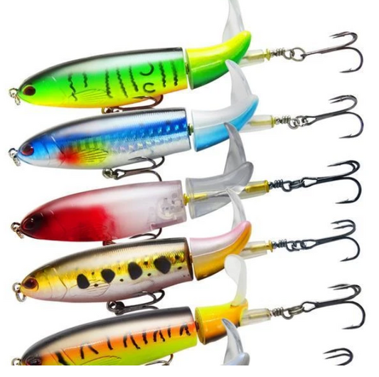 Cebo Artificial Wave para Pesca de Escalada - Image 2