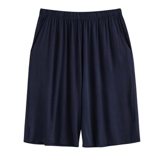 Pantalones Cortos de Algodón Sueltos Ligeros para Casa - Image 2