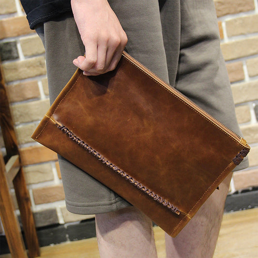 Bolsa de Mensajero Casual para Hombre con Letras - Image 2