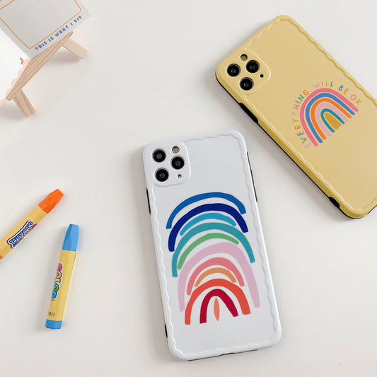 Funda para Teléfono Graffiti Arcoíris - Image 2