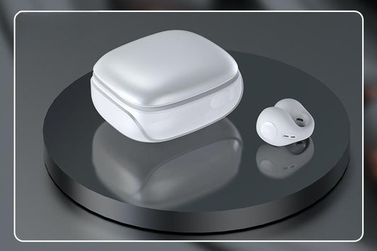 Auriculares Bluetooth Deportivos JX80 - Tecnología de Conducción Ósea Sin Dolor - Image 2