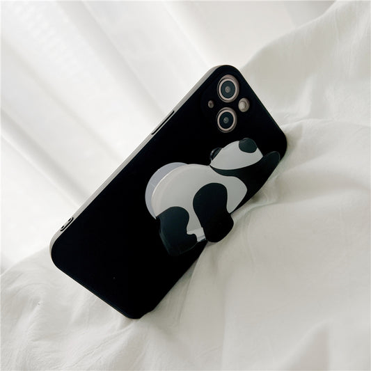 Funda para Celular Panda Gigante con Soporte Integrado - Image 2