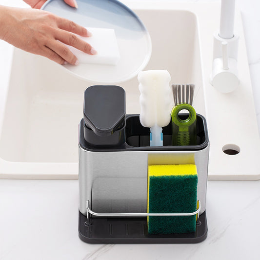 Fregadero Multifuncional con Accesorios de Cocina Integrados - Image 2