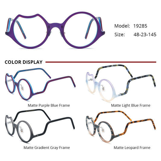 Lentes Marco Esmerilado - Estilo y Personalidad - Image 2