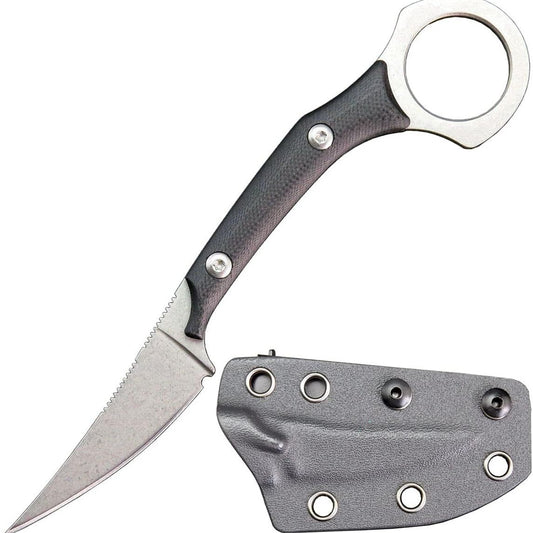 Cuchillo de Camping y Senderismo Handle EDC para Aventuras al Aire Libre - Image 2