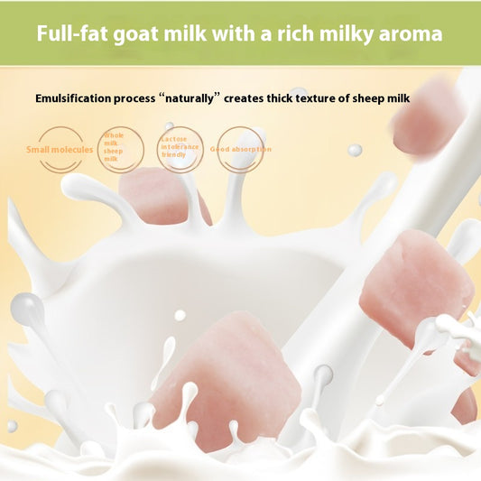 Alimento Húmedo para Gatos - Dumplings de Carne al Vapor con Leche de Cabra - Image 2