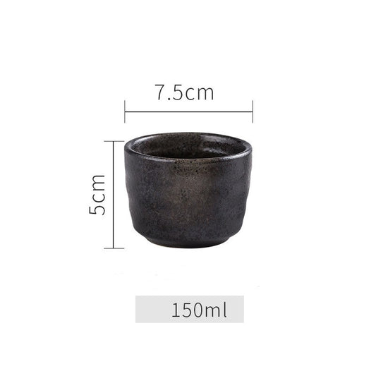 Taza de Té Japonesa Artesanal - Diseño Creativo - Image 2