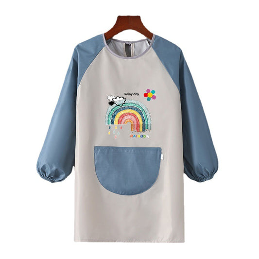 Delantal Protector Transpirable para Pintura Infantil - Image 2