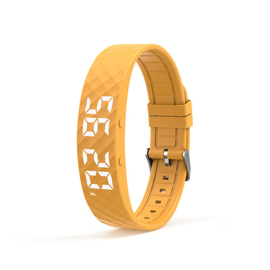 Pulsera Inteligente con Monitoreo de Sueño y Alertas por Vibración - Image 2