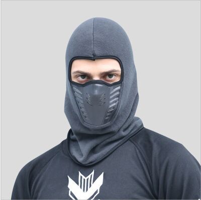 Máscara Térmica Deportiva para Clima Frío - Image 2