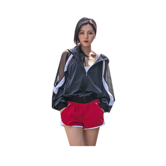 Chaqueta Deportiva de Malla Transpirable - Image 2