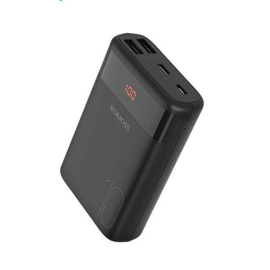 Batería Portátil Roman Shi 10000mAh Ultra Compacta - Image 2