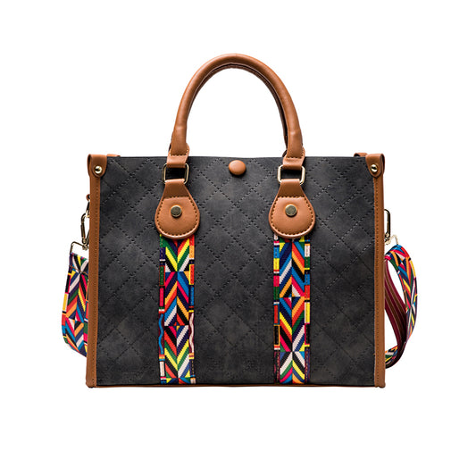 Bolso Bandolera de Gran Capacidad Trendy - Image 2