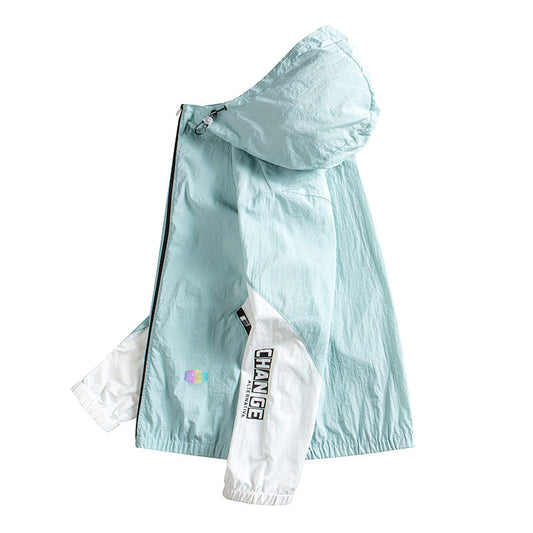 Chaqueta Deportiva Transpirable Ultraligera para Actividades Outdoor - Image 2