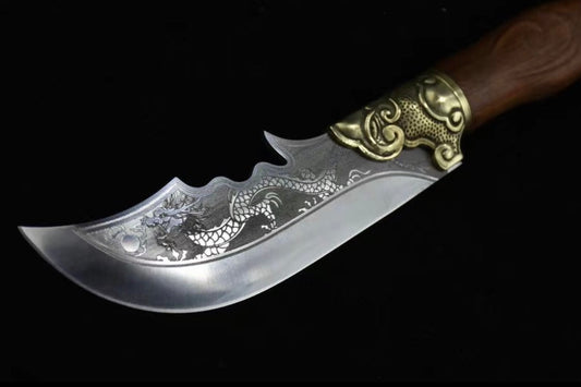 Cuchillo Deshuesador Profesional de Acero Molibdeno Vanadio - Image 2
