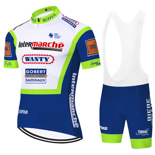 Traje de Ciclismo Todoterreno Manga Corta - Image 2