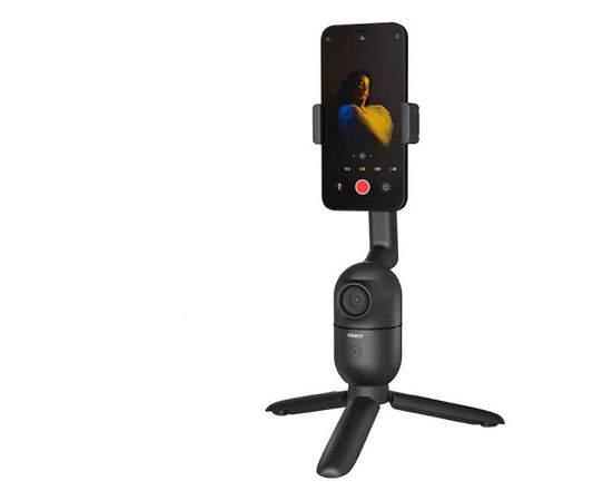 Trípode Motorizado con Seguimiento Facial para Transmisiones en Vivo - Image 2