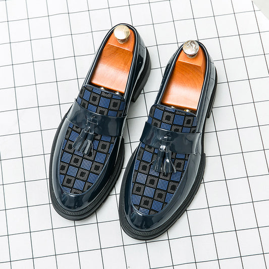 Zapatos de Cuero para Hombre Talla Grande con Plataforma Cómoda - Image 2