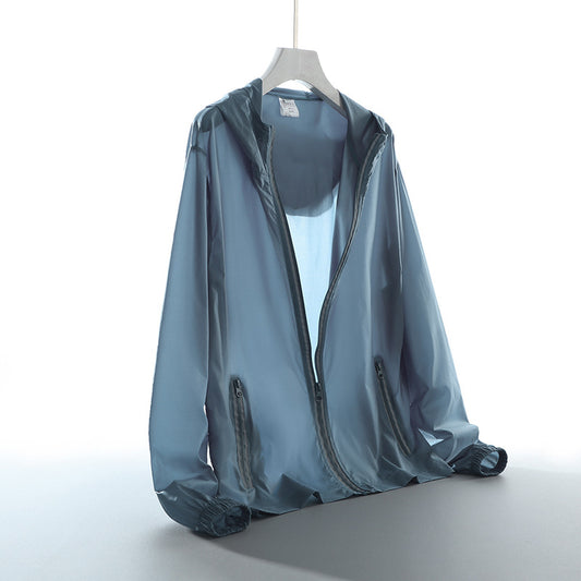 Traje de Pesca Protección Solar Ligero para Actividades Acuáticas - Image 2