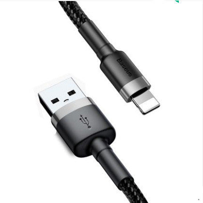 Cable de Carga Rápida Compatible con iPhone 6S, XS y Modelos Apple - Image 2