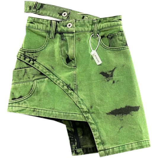 Pantalones Mujer con Diseño Doble Cintura Personalizable - Image 2
