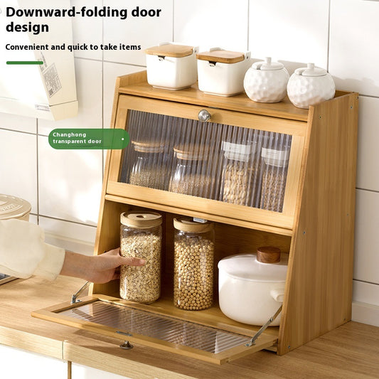 Organizador de Especias para Cocina - Estante de Almacenamiento Compacto - Image 2