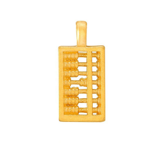 Dije de Oro Pez Bobo 3D en Oro Sólido - Image 2