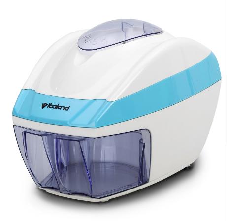 Máquina Trituradora de Hielo Automática 220V para Bebidas Congeladas - Image 2