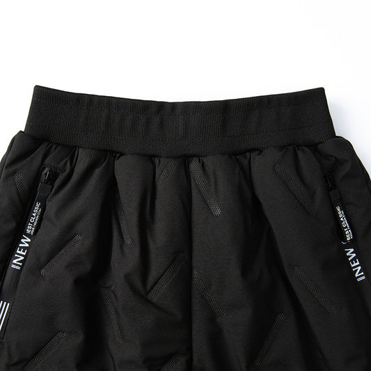 Pantalones Térmicos Acolchados para Niños - Protección Total contra el Frío - Image 2