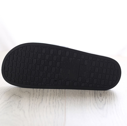 Pantuflas de Hombre Talla Extra Grande - Sandalias Cómodas para Casa y Baño - Image 2