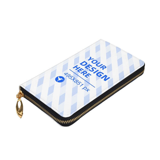 Cartera Larga de Cuero Premium - Ligera y Cómoda - Image 2