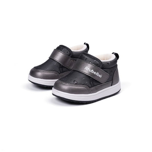 Zapatos de Algodón Cálidos para Niños en Invierno - Image 2