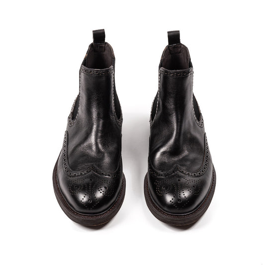Botas Martin de Cuero para Hombre - Estilo Casual - Image 2