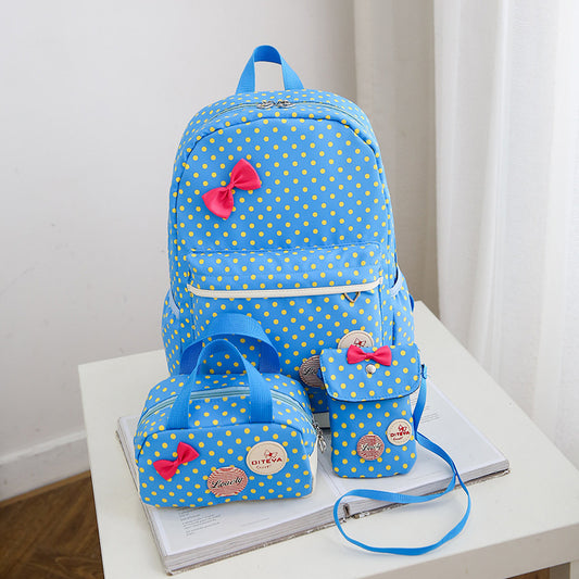 Mochila Impermeable de Gran Capacidad para Estudiantes y Profesionales - Image 2
