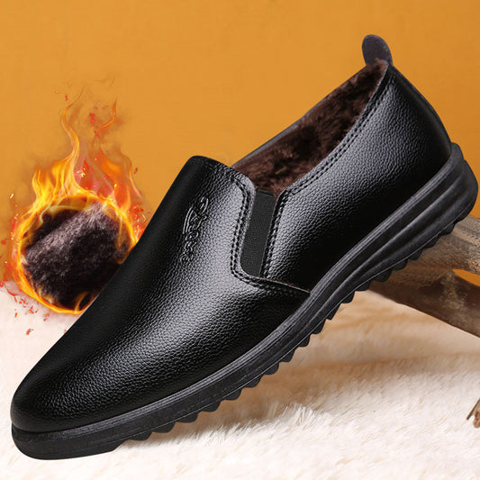 Zapatos de Ante para Hombre Talla Grande - Image 2