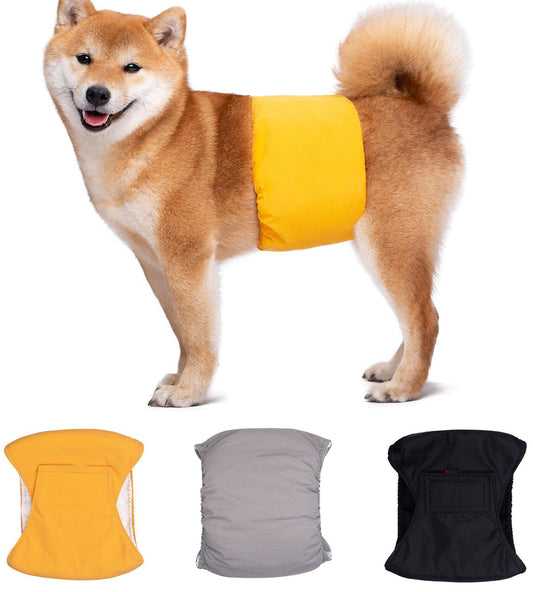 Pañal Fisiológico Higienizante para Perros - Image 2