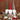 3Pcs New Christmas Decoration Long Legs Rudolph Doll Christmas Children Gift Hotel Mall Window Decoration - Tekeno