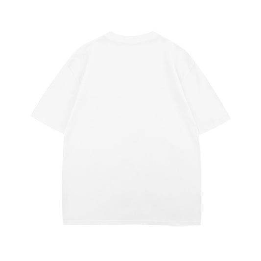 Camiseta Unisex Estampado Corazón Diseño Urbano - Image 2
