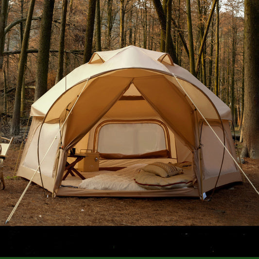 Carpa Automática Impermeable para Camping - Portátil y Resistente - Image 2