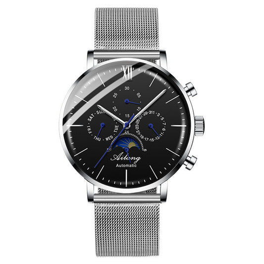 Reloj Mecánico Automático para Hombre - Estilo Moderno - Image 2