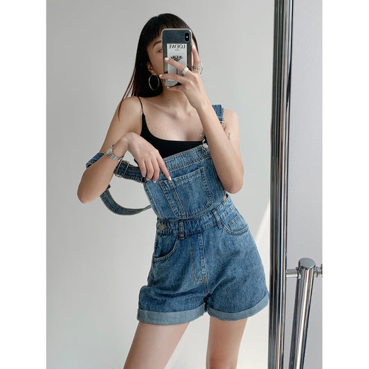 Shorts Ajustados Tipo Cargo Versátil - Diseño Minimalista - Image 2