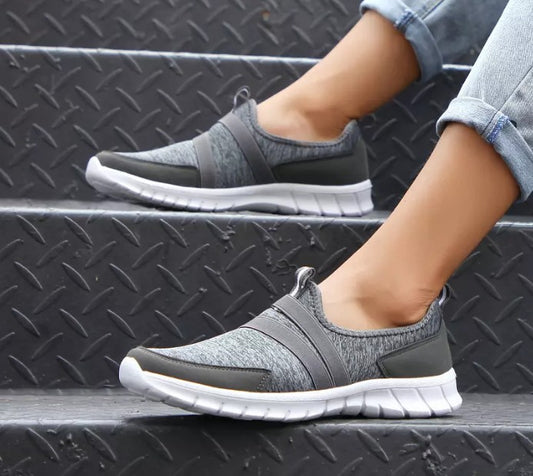 Zapatillas Deportivas Ligeras para Pareja - Tallas Grandes Hombre y Mujer - Image 2