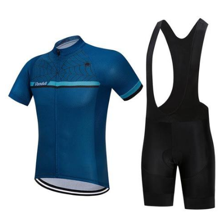 Conjunto Ciclista Spider - Rendimiento y Estilo - Image 2