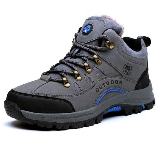 Zapatillas Deportivas Altas Acolchadas Plus - Image 2
