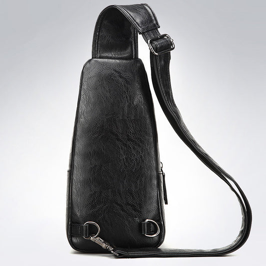 Bolso de Pecho Tide para Hombre - Diseño Moderno de Un Hombro - Image 2