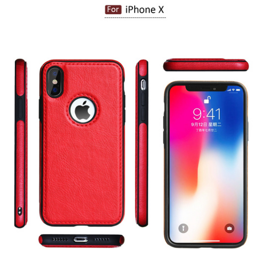 Funda Protectora Total para Celular con Costuras Reforzadas - Carcasa Suave - Image 2